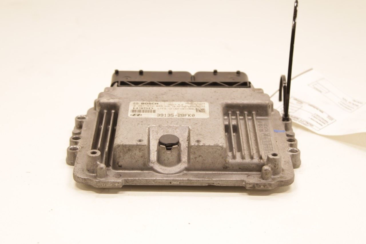 2015-2017 Hyundai Veloster Turbo 1.6L Engine Control Module ECU ECM 39135-2BFK0 - Alshned Auto Parts