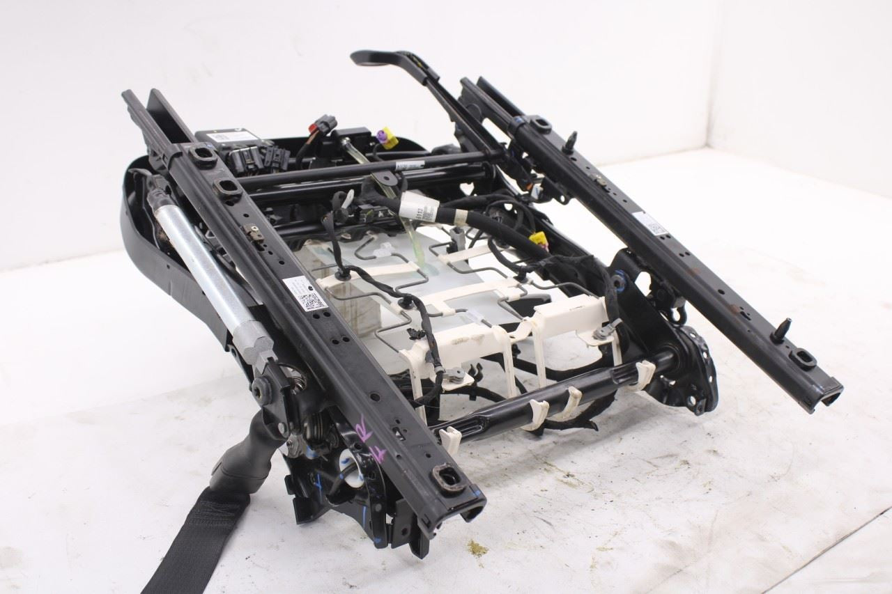 18-22 Chevrolet Equinox LT FWD Front Passenger Right Side Seat Lower Track Frame - Alshned Auto Parts