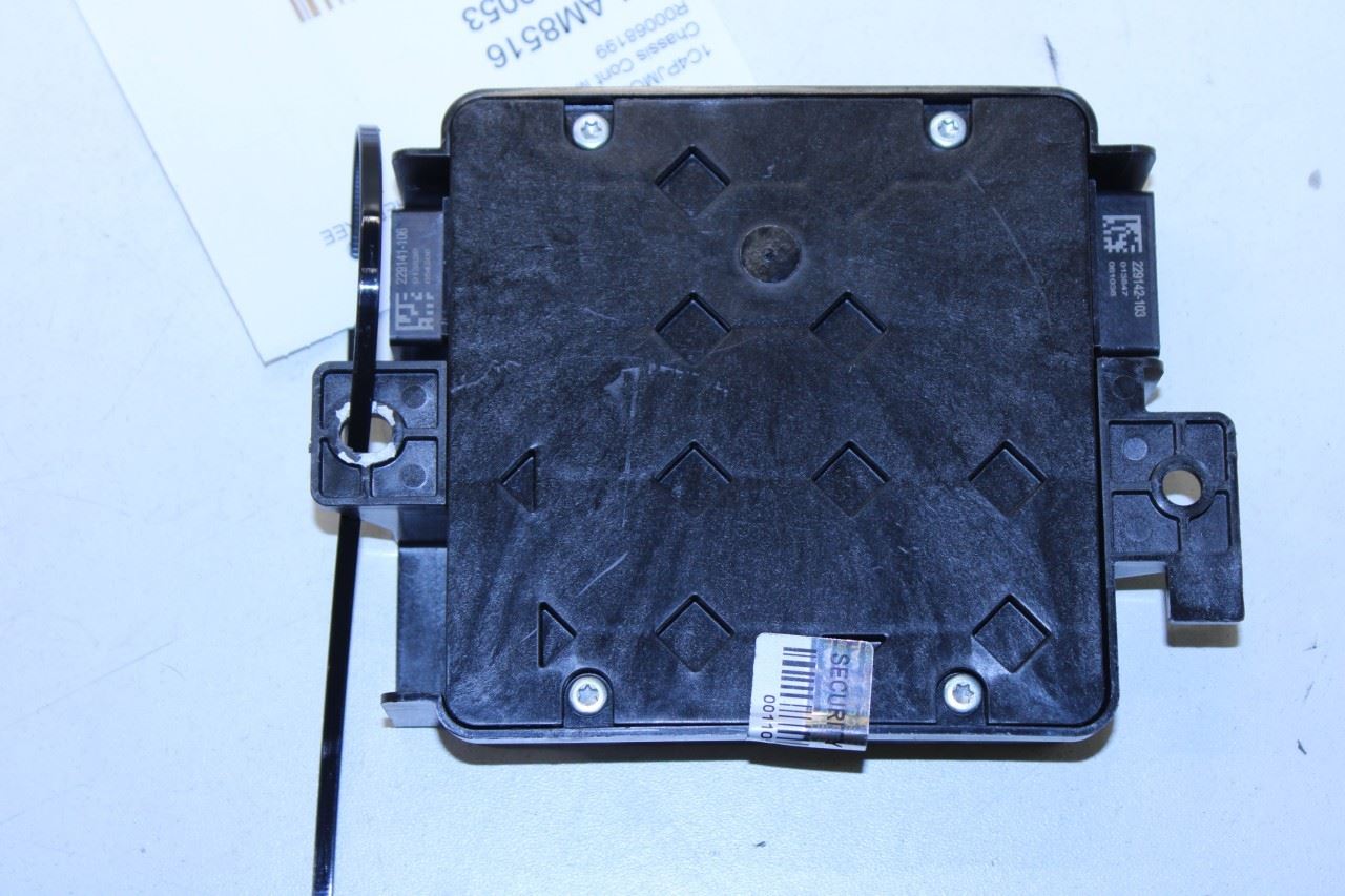 2016-2018 Jeep Cherokee 75th Anniversary Tire Pressure Monitoring System Module - Alshned Auto Parts