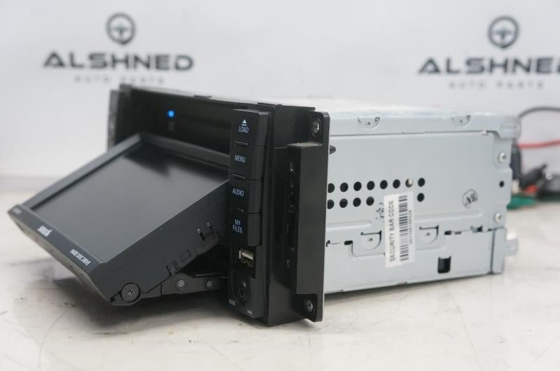 2012-2020 Dodge Grand Caravan RHB GPS Navigation Radio Display 05091204AC OEM - Alshned Auto Parts