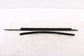 10-16 Audi S4 Premium Plus Front Left Door Belt Outer Molding Inner Weatherstrip0