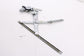 2011-25 Mitsubishi Outlander Sport SE Front Left Door Window Regulator w/ Motor3