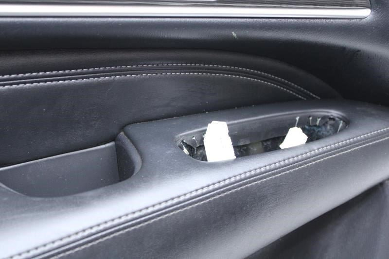 2016-2019 Infiniti QX60 Front Left Driver Door Trim Panel 809A1-9NF5A OEM - Alshned Auto Parts