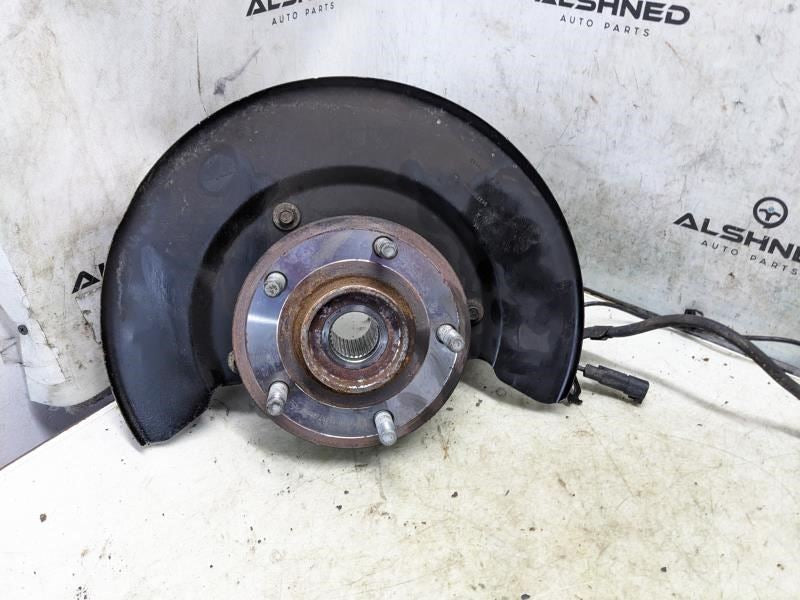 2012-2018 Dodge Journey Front Right Side Spindle Knuckle Hub 5171102AC OEM - Alshned Auto Parts