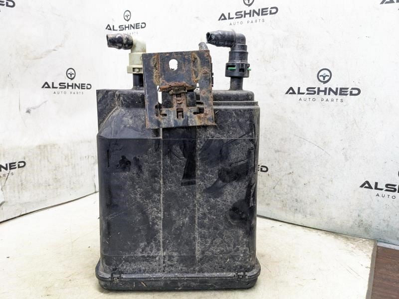 04-16 Chevrolet Silverado 1500 Fuel Vapor Evaporator Emission Canister 15137021 - Alshned Auto Parts