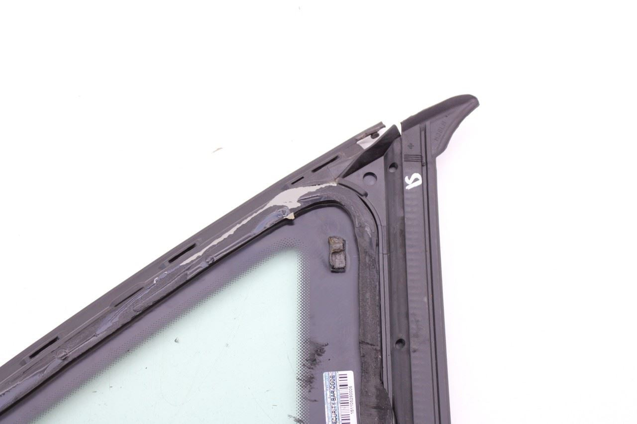 2023-2025 BMW 430i Gran Coupe xDrive Rear Left Driver Side Quarter Window Glass - Alshned Auto Parts