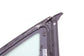 2023-2025 BMW 430i Gran Coupe xDrive Rear Left Driver Side Quarter Window Glass - Alshned Auto Parts