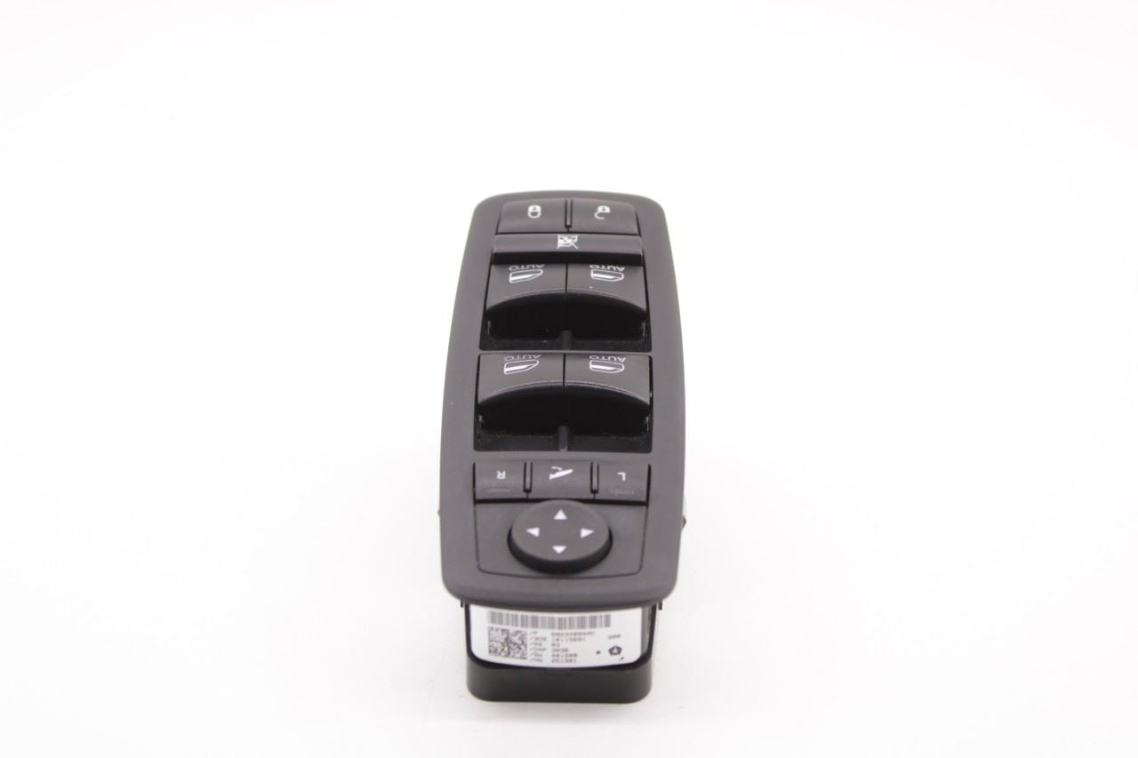 17-24 Chrysler Pacifica Limited Front Left Master Power Window Switch 68234094AC - Alshned Auto Parts