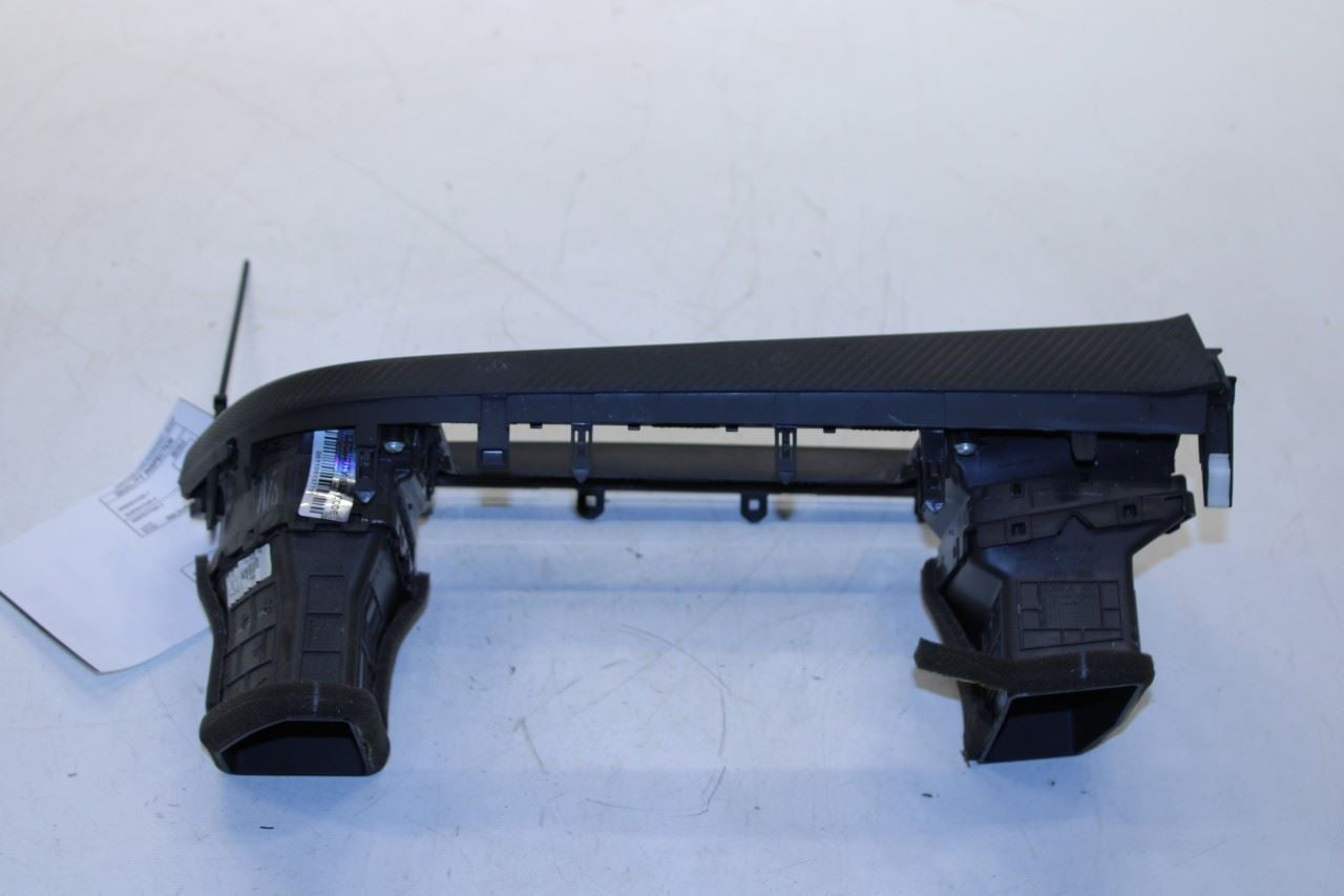 2019-2020 Hyundai Elantra SEL Dash Center Screen Bezel Trim w/ Air Vents Grilles - Alshned Auto Parts