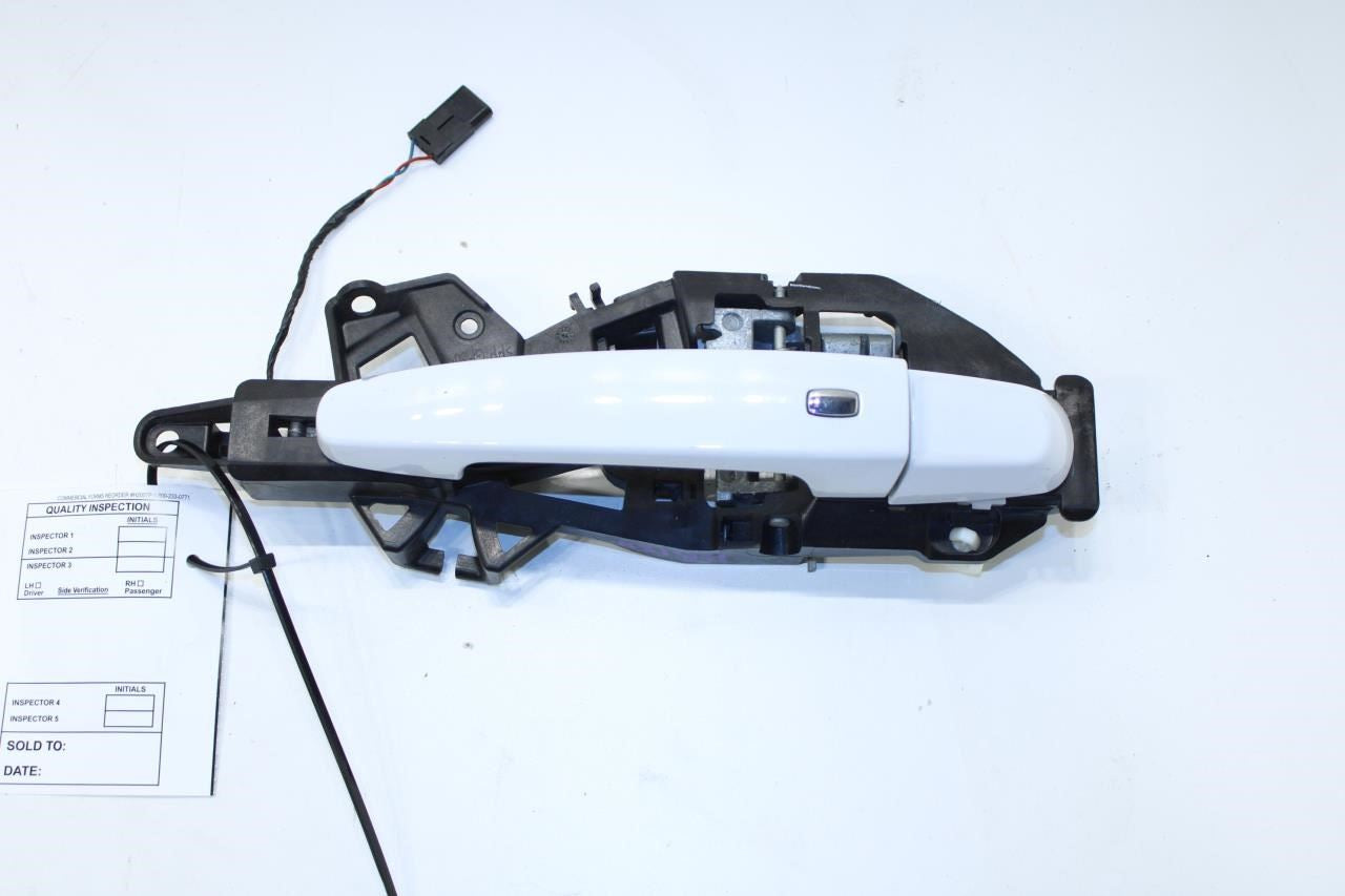 2017-23 GMC Acadia SLT-1 3.6L Rear Right Side Door Exterior Handle 13521804 OEM - Alshned Auto Parts