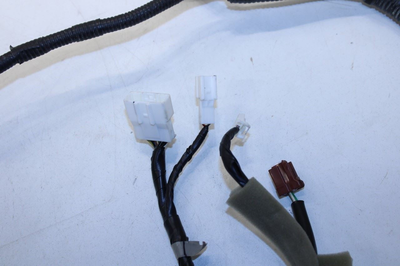 15-18 Nissan Murano Platinum Front Right Passenger Door Wire Harness 24124-5AA0B - Alshned Auto Parts