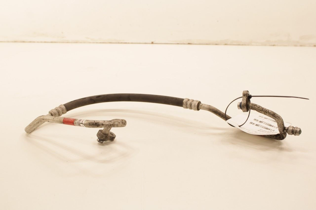 2011-17 Hyundai Veloster Turbo 1.6L FWD AC Conditioning Discharge Hose Tube Pipe - Alshned Auto Parts