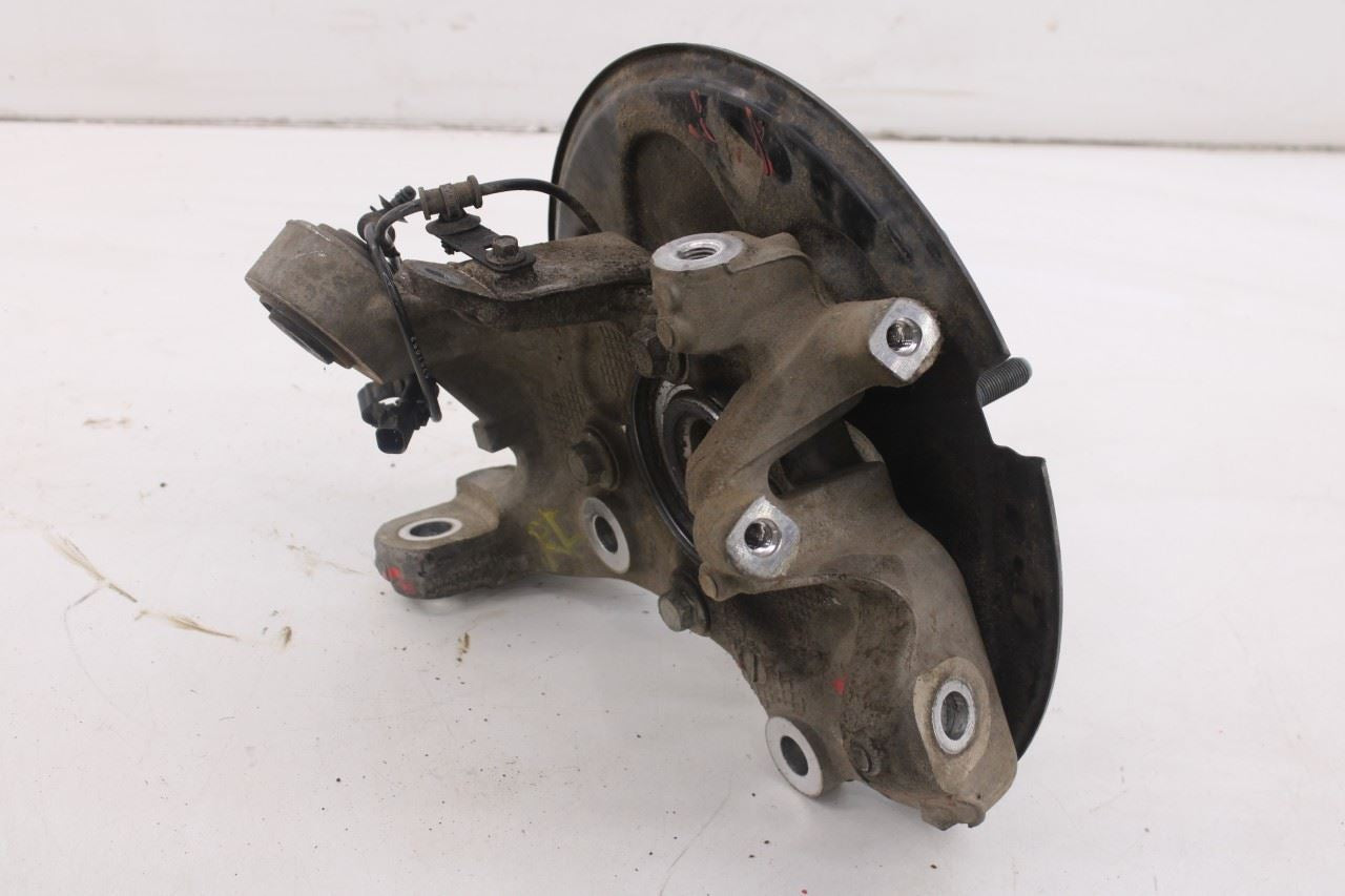 2018-2021 Ford Expedition Max XLT Rear Left Driver Side Spindle Knuckle Hub4