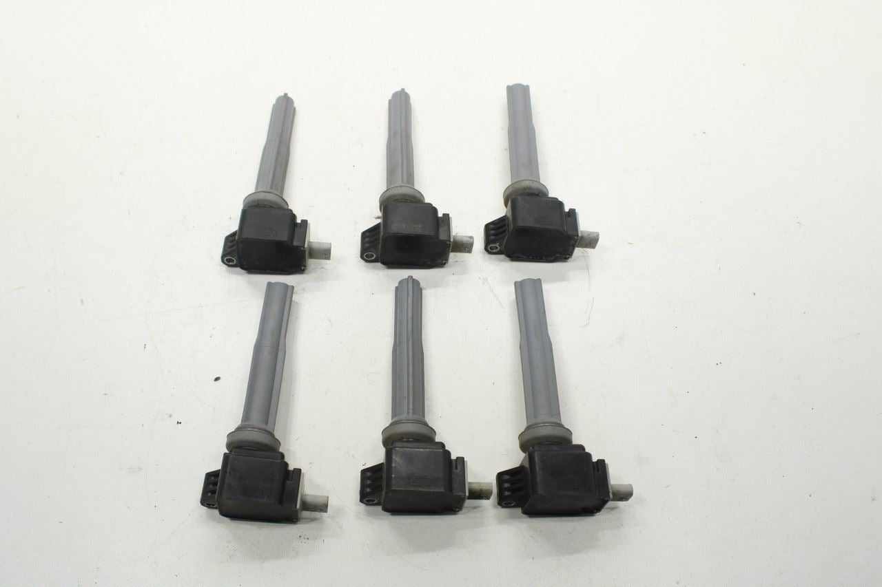 2015-17 Ford F150 SuperCab Lariat 2.7L Direct Ignition Coil Set 6 FT4E-12A366-EA - Alshned Auto Parts