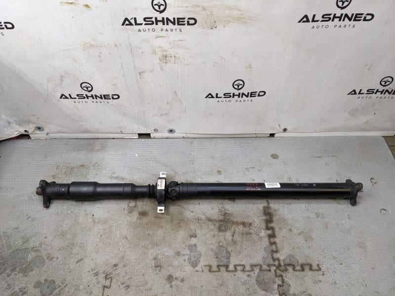 2017-2020 BMW 430i xDrive 2.0L Rear Axle Drive Propeller Shaft 26108676286 OEM - Alshned Auto Parts