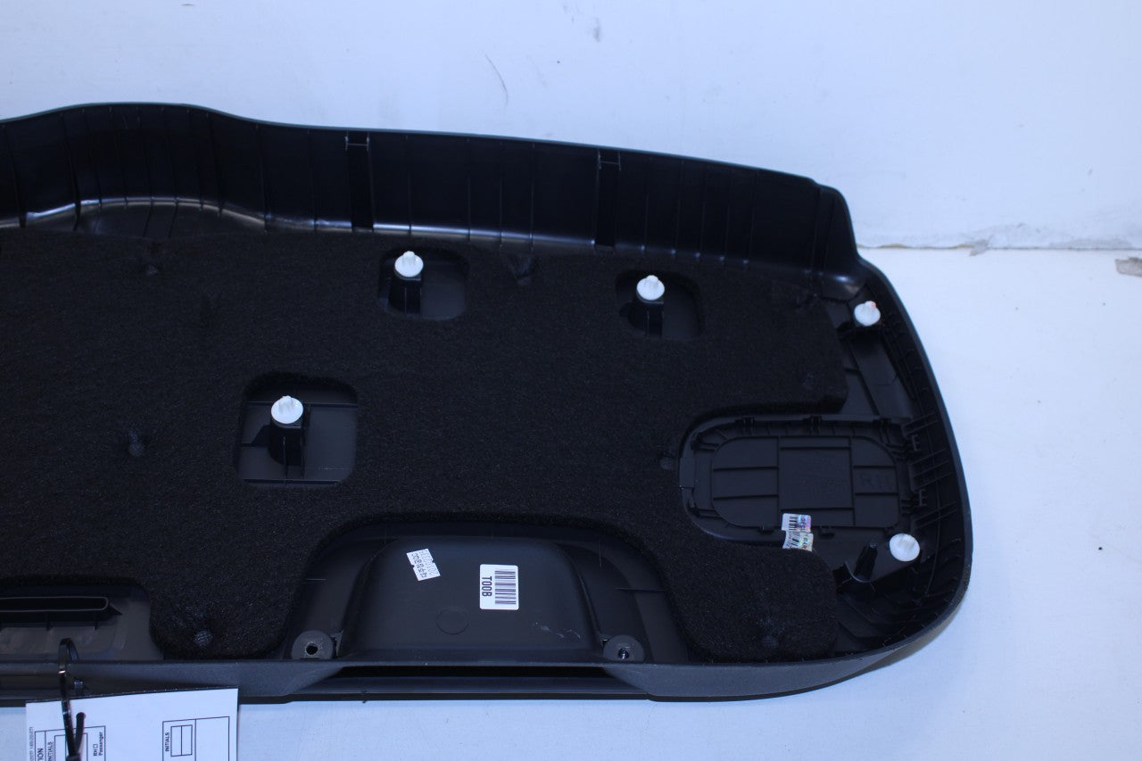 2020-2024 Kia Soul LX 2.0L FWD Rear Liftgate Inner Trim Panel Cover 81710K0000WK - Alshned Auto Parts