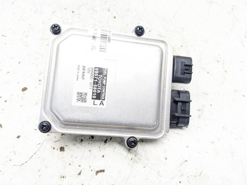 2016-2018 Toyota Sienna Fuel Pump Computer Control Module 89571-58010 OEM - Alshned Auto Parts