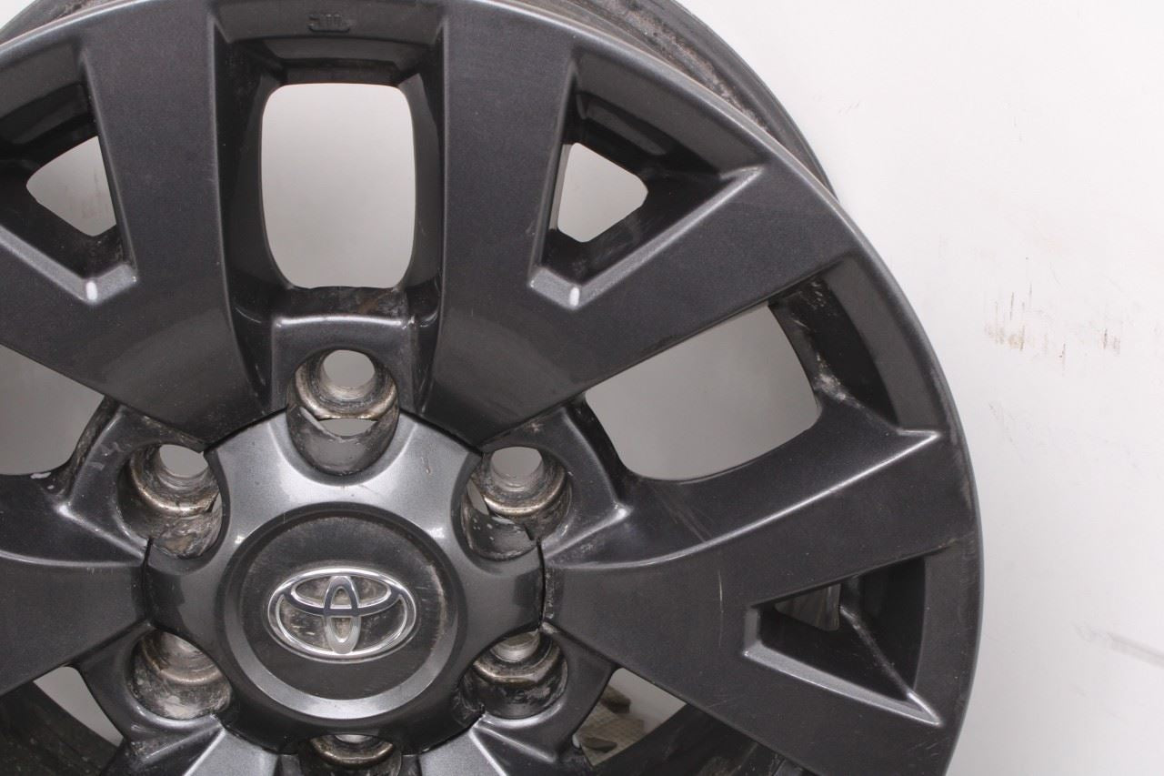 2020-2023 Toyota Tacoma SR5 Aluminum Wheel R16x7J 6 V Spoke 42611-04231 OEM2