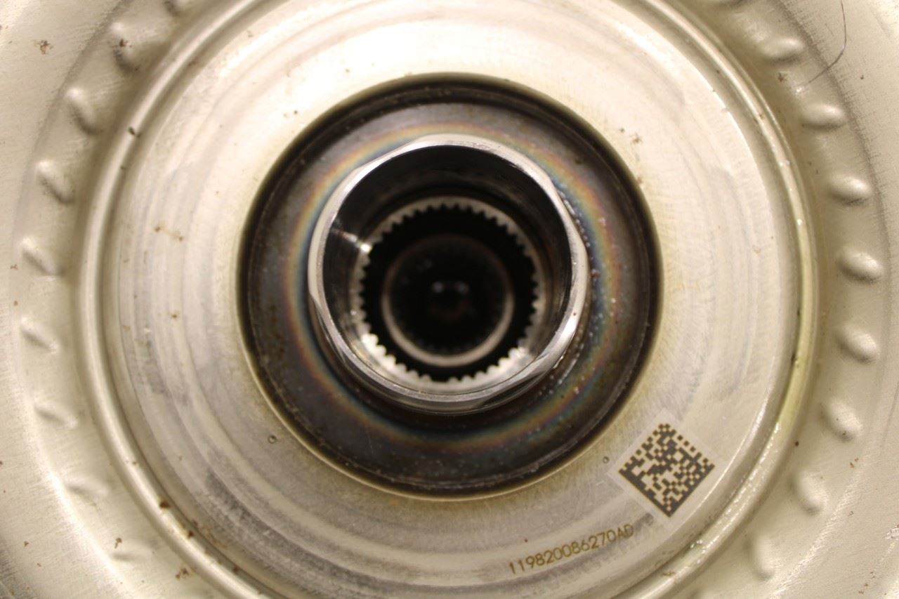 2014-22 Jeep Cherokee Latitude 3.2L 4x4 Transmission Torque Converter 68304202AA - Alshned Auto Parts