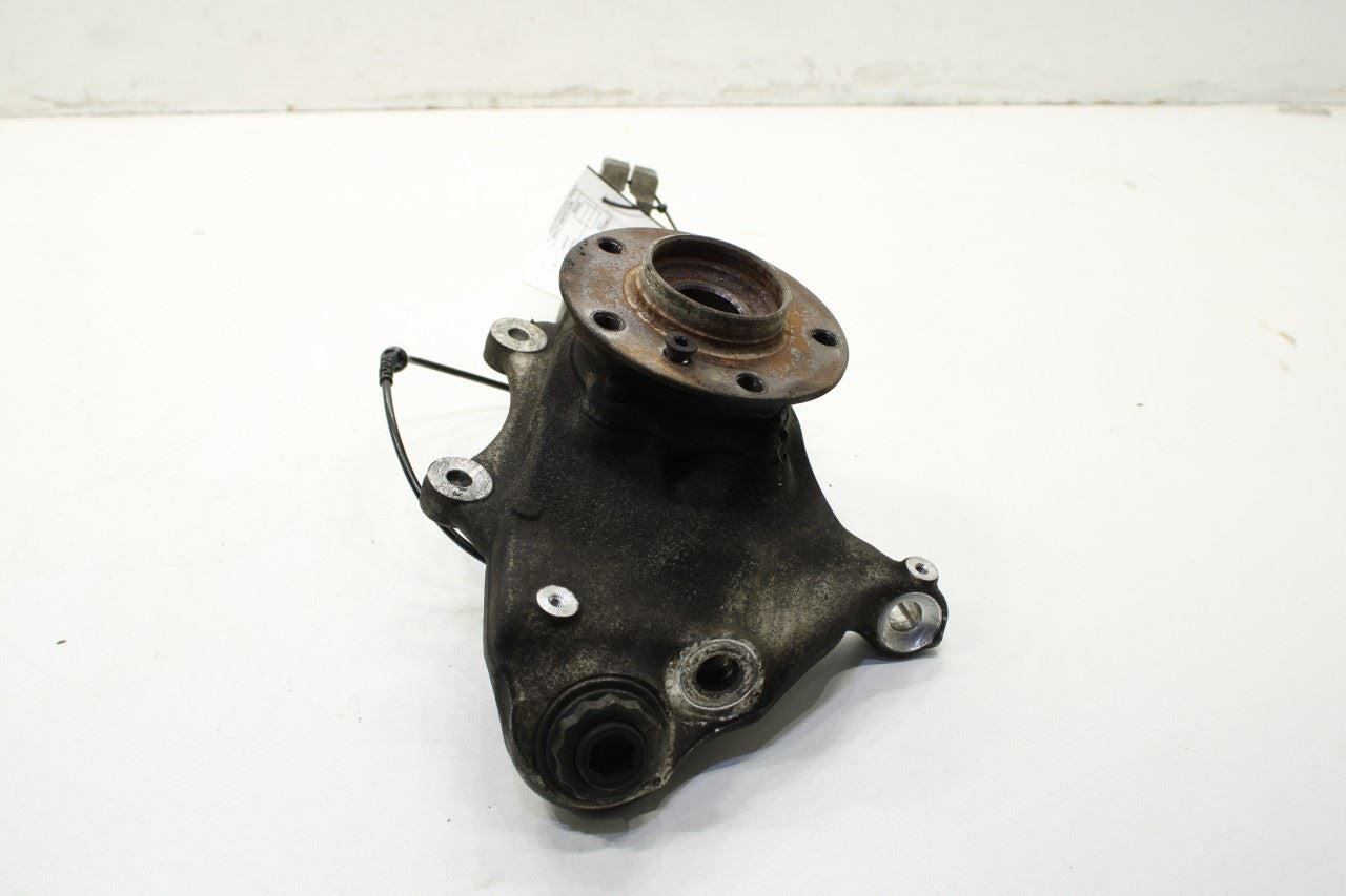10-15 BMW 750I xDrive Front Right Passenger Side Spindle Knuckle Hub 31216777750 - Alshned Auto Parts