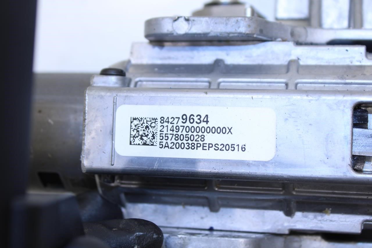 2018-2024 Chevrolet Equinox LT 1.5L AWD Steering Column Assembly 84279634 OEM - Alshned Auto Parts