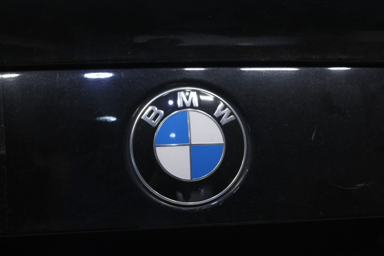 2010-2015 BMW 750i xDrive Rear Trunk Deck Lid Shell Panel 41627172332 OEM - Alshned Auto Parts