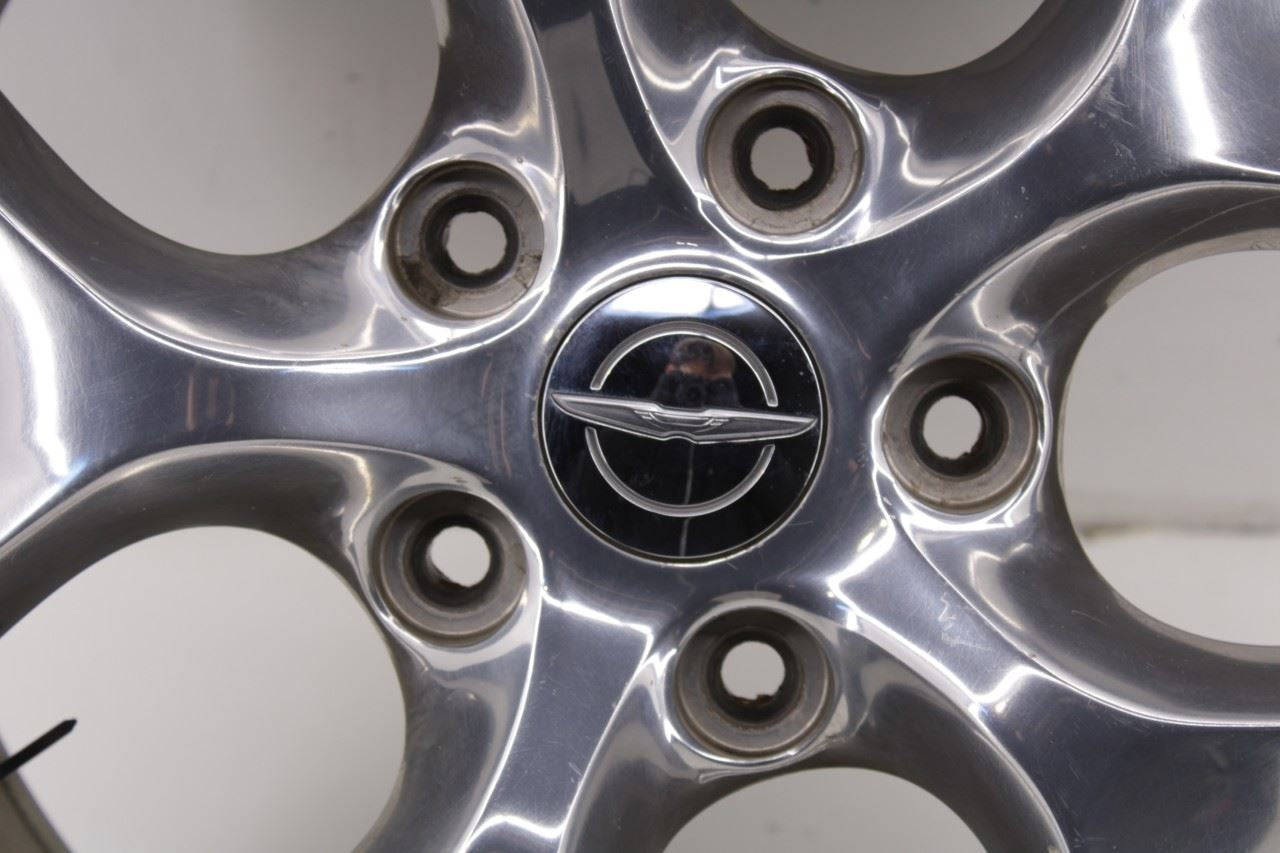 2017-2020 Chrysler Pacifica Limited Aluminum Wheel R18x7.5J 5 Y Spoke *ReaD* - Alshned Auto Parts