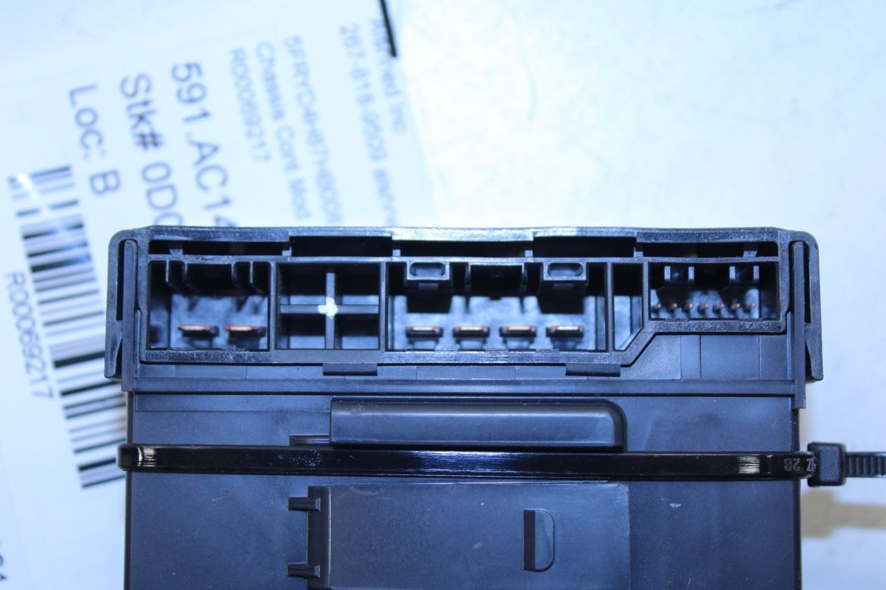 2014-2020 Acura MDX Advance Sub Relay Box Control Module 38330-T2A-A012 - Alshned Auto Parts