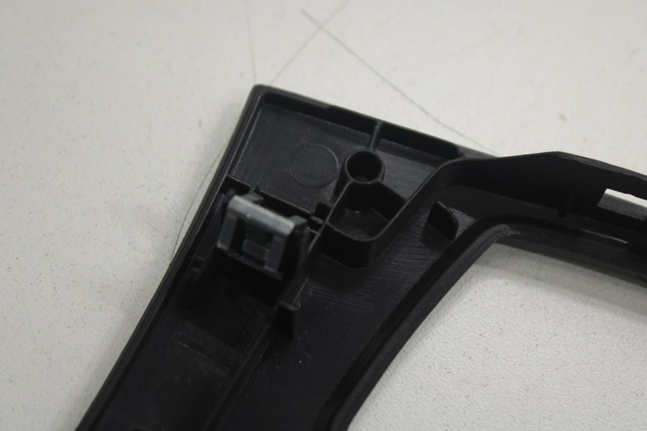2014-18 BMW X5 xDrive35i Center Console Shifter Trim Cover Panel 51169252115 OEM - Alshned Auto Parts