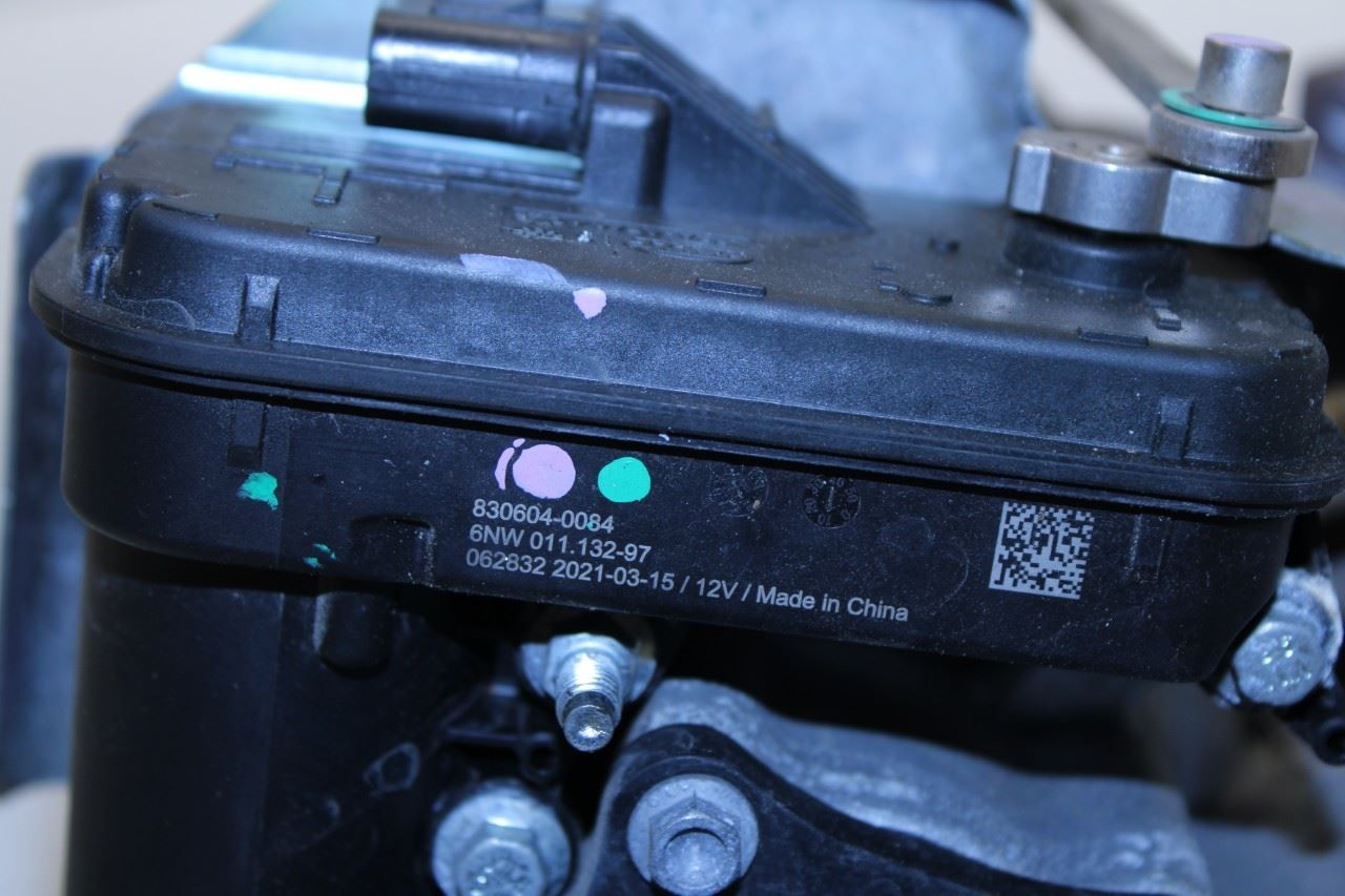 2020-2025 Chevrolet Blazer 2LT 2.0L Engine Turbocharger w/ Exhaust Manifold 56K - Alshned Auto Parts