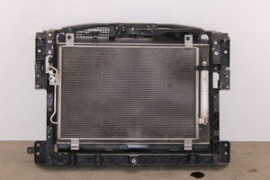 2014-19 Infiniti QX60 3.5L Engine Radiator w/ Cooling Fan Motor Assy 21460-3JA0A
