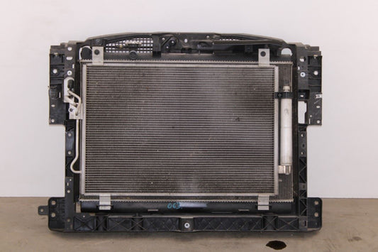 2014-19 Infiniti QX60 3.5L Engine Radiator w/ Cooling Fan Motor Assy 21460-3JA0A - Alshned Auto Parts