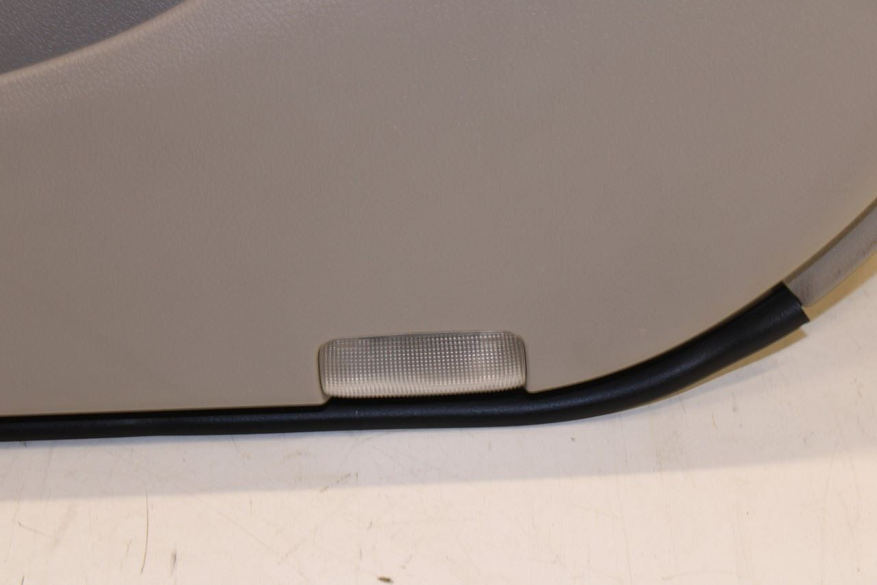 2009-2011 Toyota Camry LE Front Right Passenger Door Trim Panel 67777-06060 OEM - Alshned Auto Parts