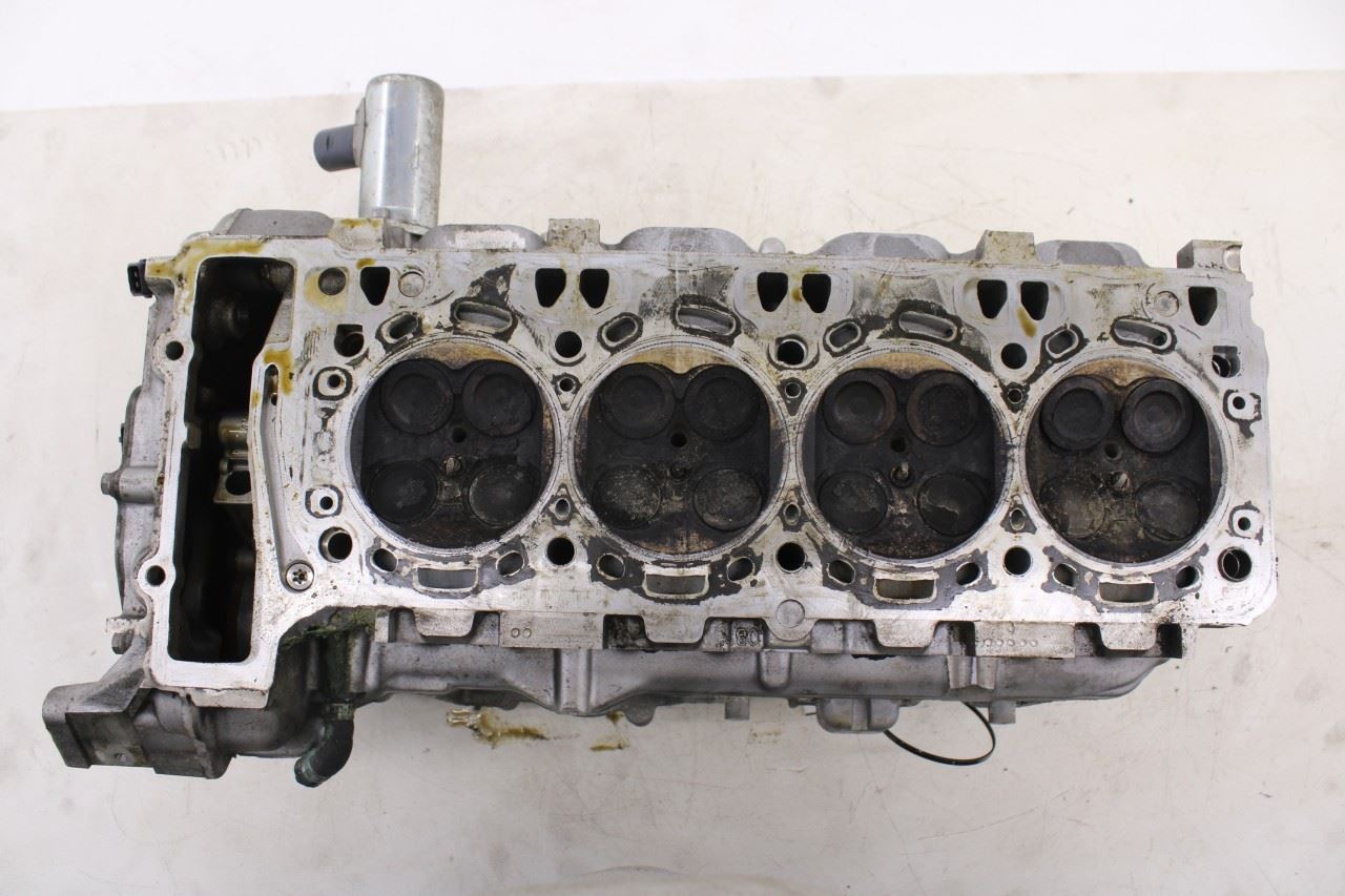 2013-2015 BMW 750i xDrive 4.4L Twin Turbo Left Side Engine Cylinder Head Assy8