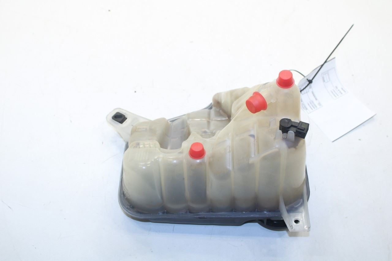 2010-2015 Jaguar XF Portfolio Radiator Coolant Reservoir Bottle CX23-8A080-AB - Alshned Auto Parts