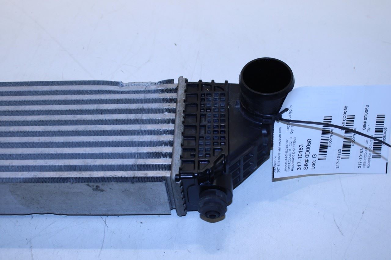 2018-2025 Mitsubishi Eclipse Cross ES 1.5L Air Cooler Intercooler 1530A242 *ReaD - Alshned Auto Parts