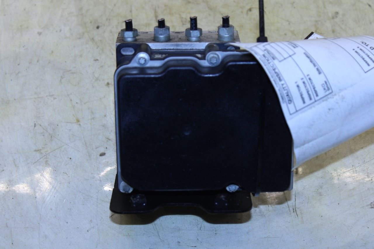 2012 Jaguar XF Portfolio ABS Anti Lock Brake Pump Control Module CX23-2C405-AE - Alshned Auto Parts