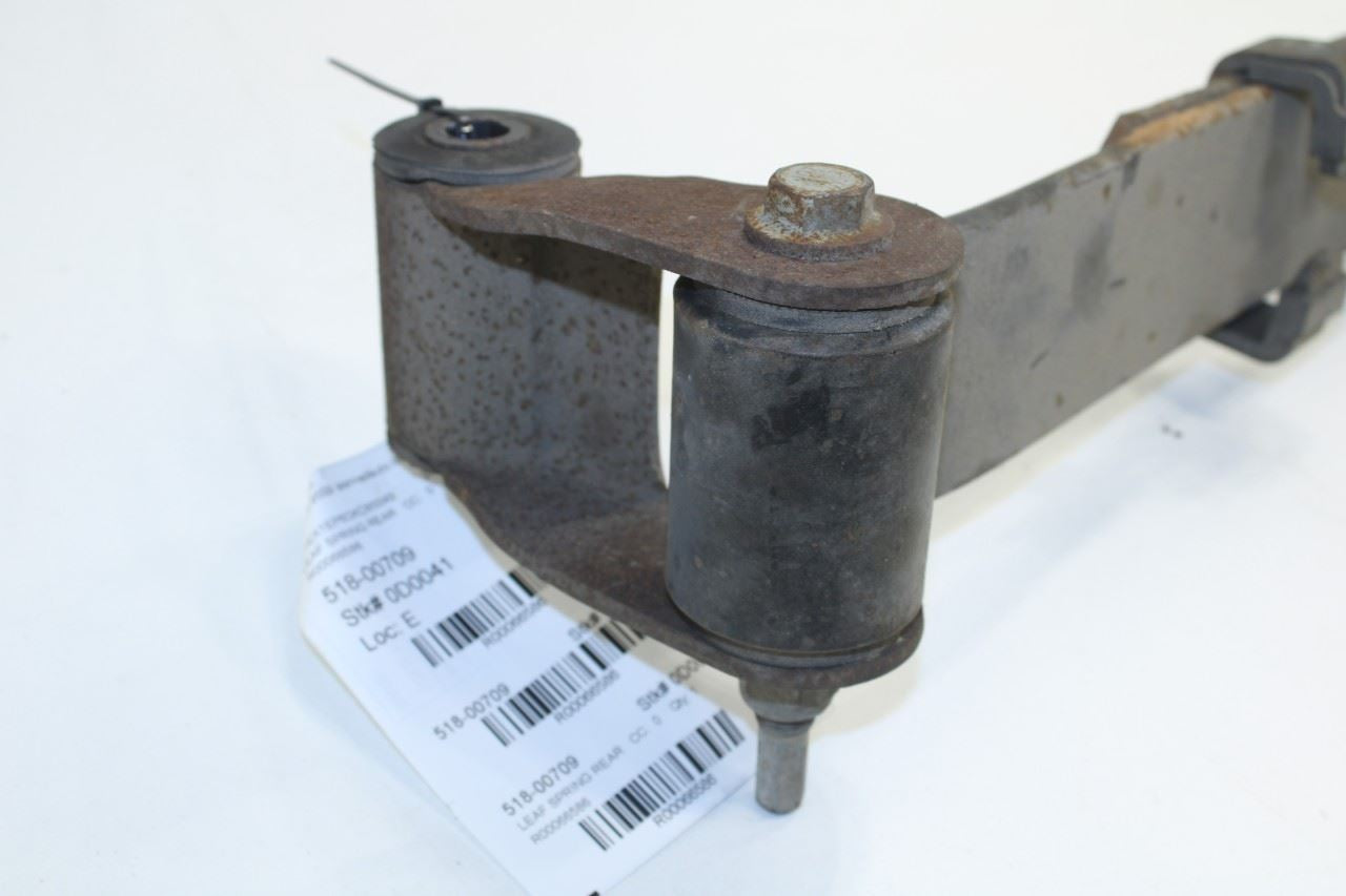 2015-20 Ford F150 Super Cab Lariat 2.7L 4WD Rear Left or Right Side Leaf Spring - Alshned Auto Parts