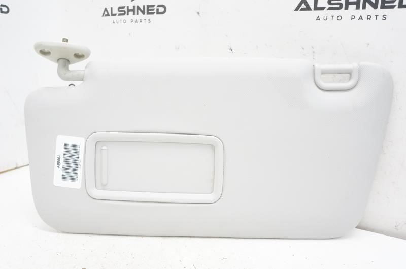 2009-2010 Subaru Forester X Front Left Side Sun Visor w/ Mirror 92011SC031LO OEM - Alshned Auto Parts