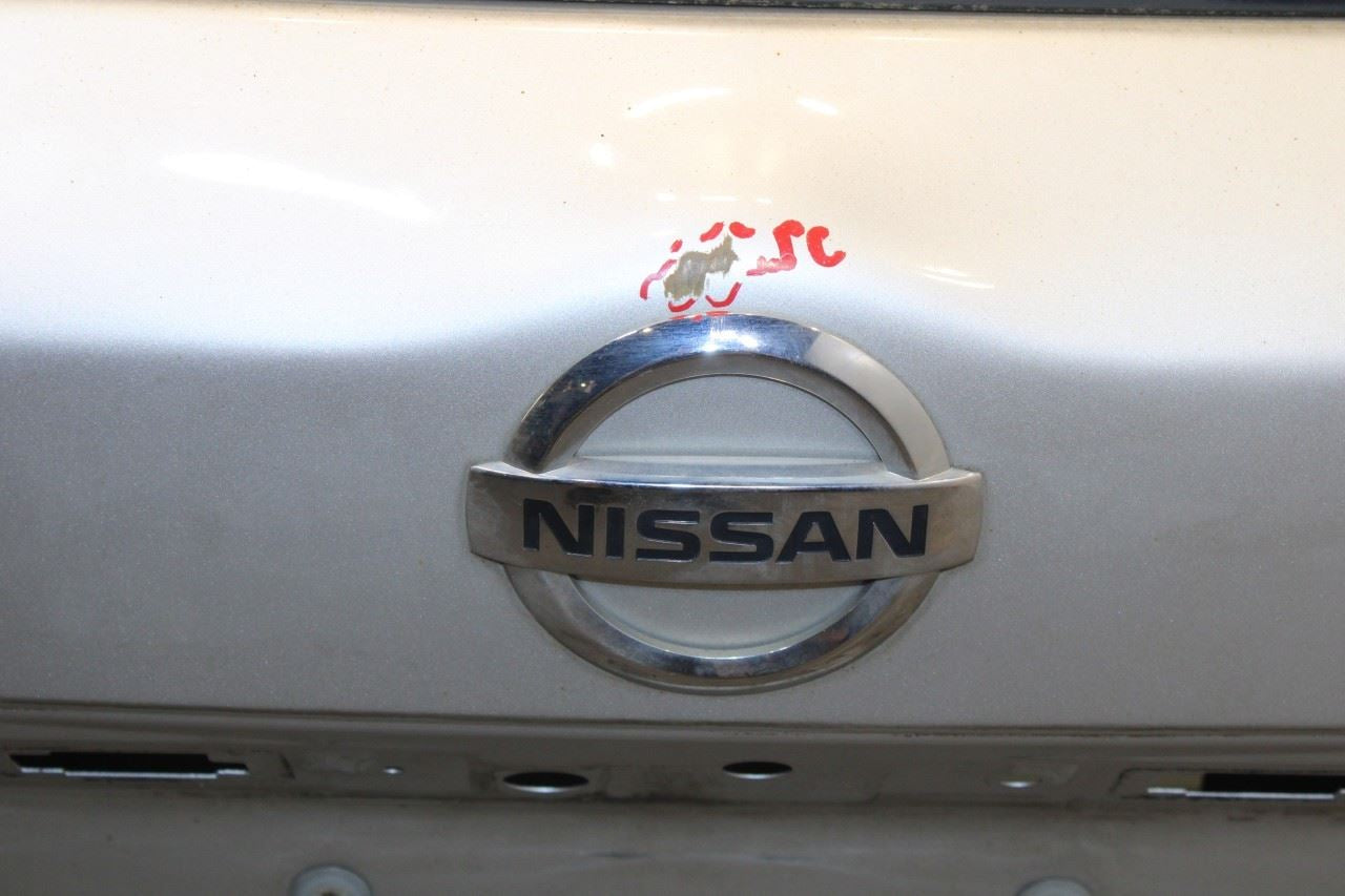 2017-20 Nissan Pathfinder SV Liftgate Back Door Shell Panel w/ Glass 90100-3KA1B - Alshned Auto Parts