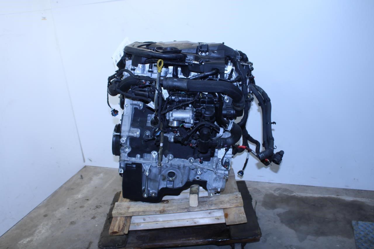 19-20 Jaguar XE R-Dynamic S 2.0L turbo AWD Engine Motor w/ 296HP STDEN 10K *ReaD - Alshned Auto Parts