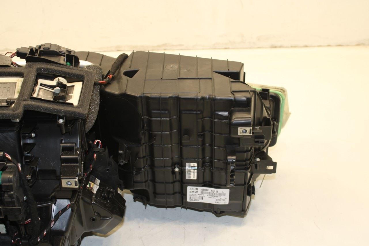 2010-2015 BMW 750Li xDrive HVAC Heater Evaporator Housing Box 9197019 OEM - Alshned Auto Parts
