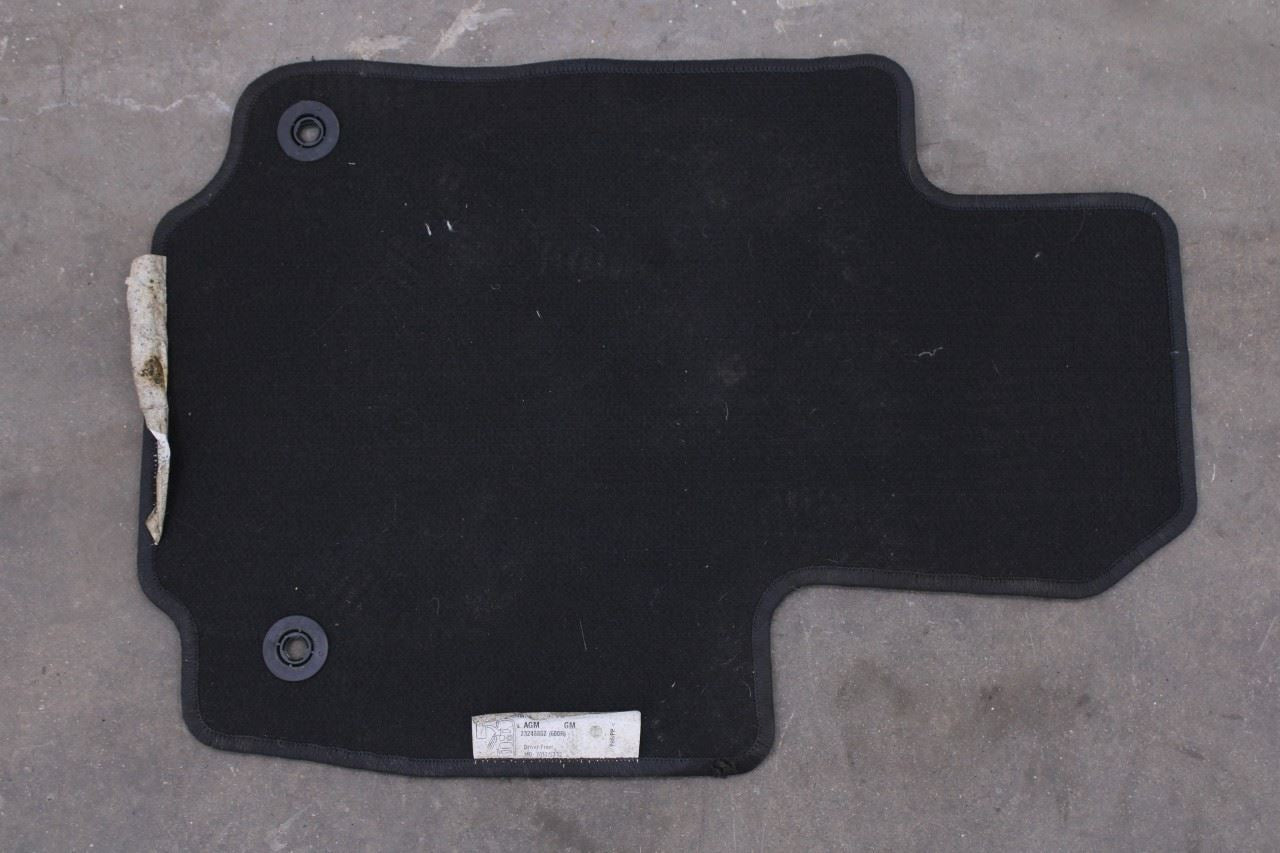 18-24 Chevrolet Equinox Front Right Left and Rear 2nd Row Carpet Floor Mats Set - Alshned Auto Parts