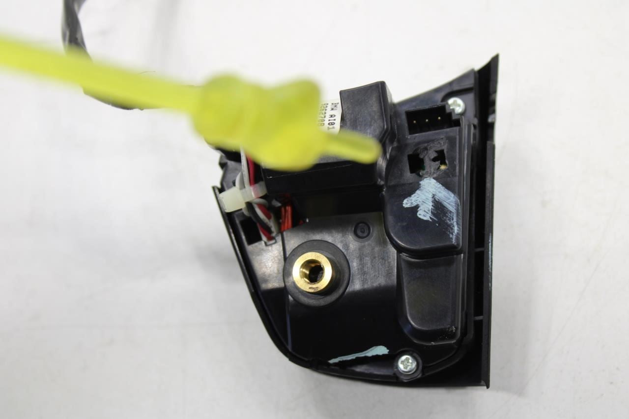 2013-2015 BMW 750i xDrive Steering Wheel Multifunction Control Switch Set *ReaD* - Alshned Auto Parts