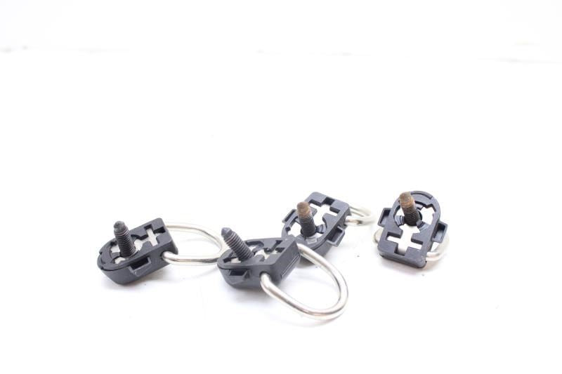 2015-2017 Jeep Renegade Trunk Luggage Cargo Net Hook Set of 4 5YR60LXHAA OEM - Alshned Auto Parts