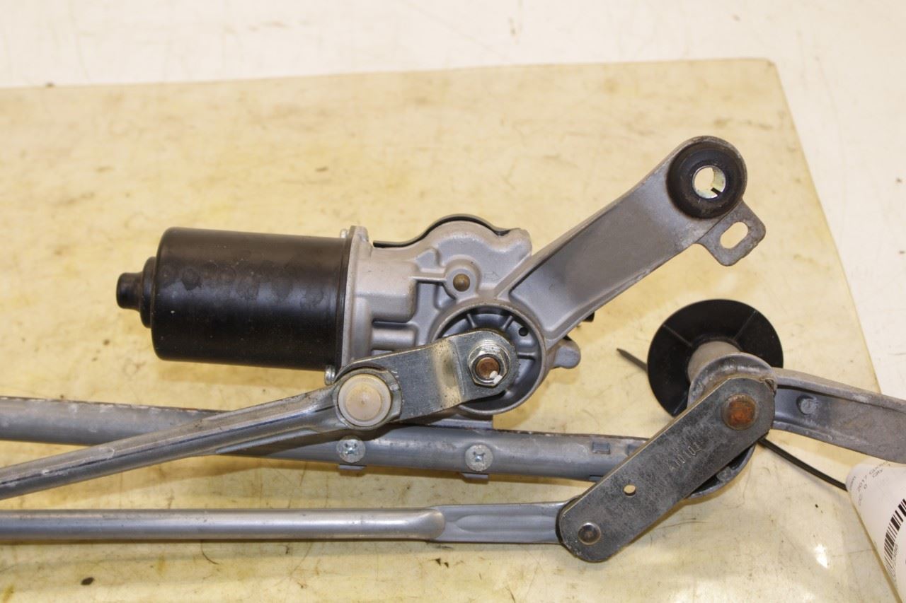 14-17 Infiniti QX50 FR Windshield Wiper Transmission Linkage w/ Motor 288001BA0B - Alshned Auto Parts