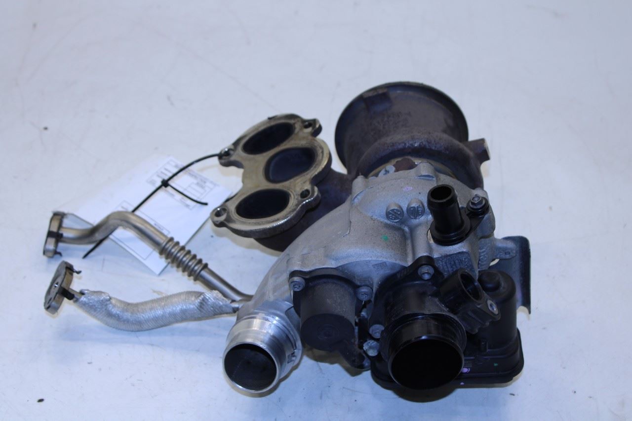 2020-2025 Chevrolet Blazer 2LT 2.0L Engine Turbocharger w/ Exhaust Manifold 56K - Alshned Auto Parts