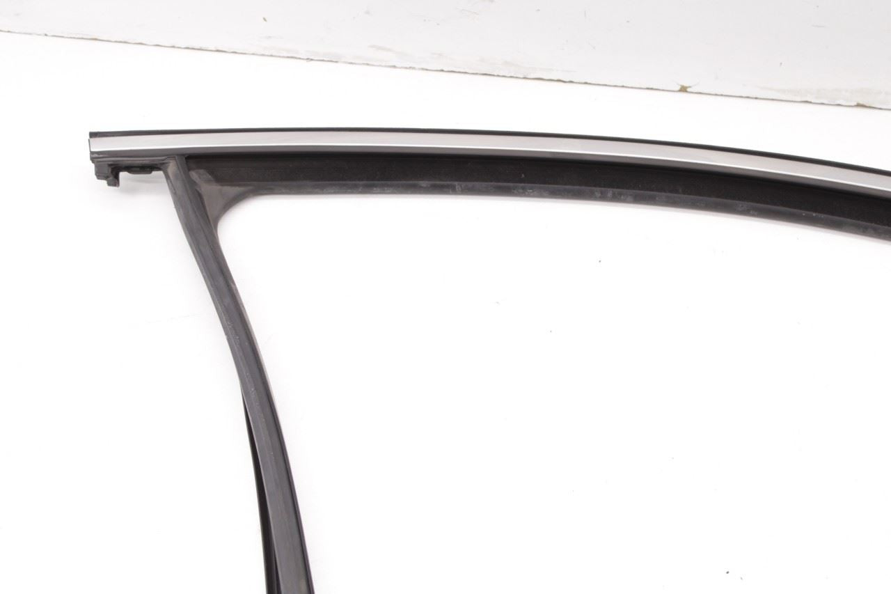 16-20 KIA Sorento EX FR RH Door Run Channel w/ Belt Outer and Inner Weatherstrip - Alshned Auto Parts