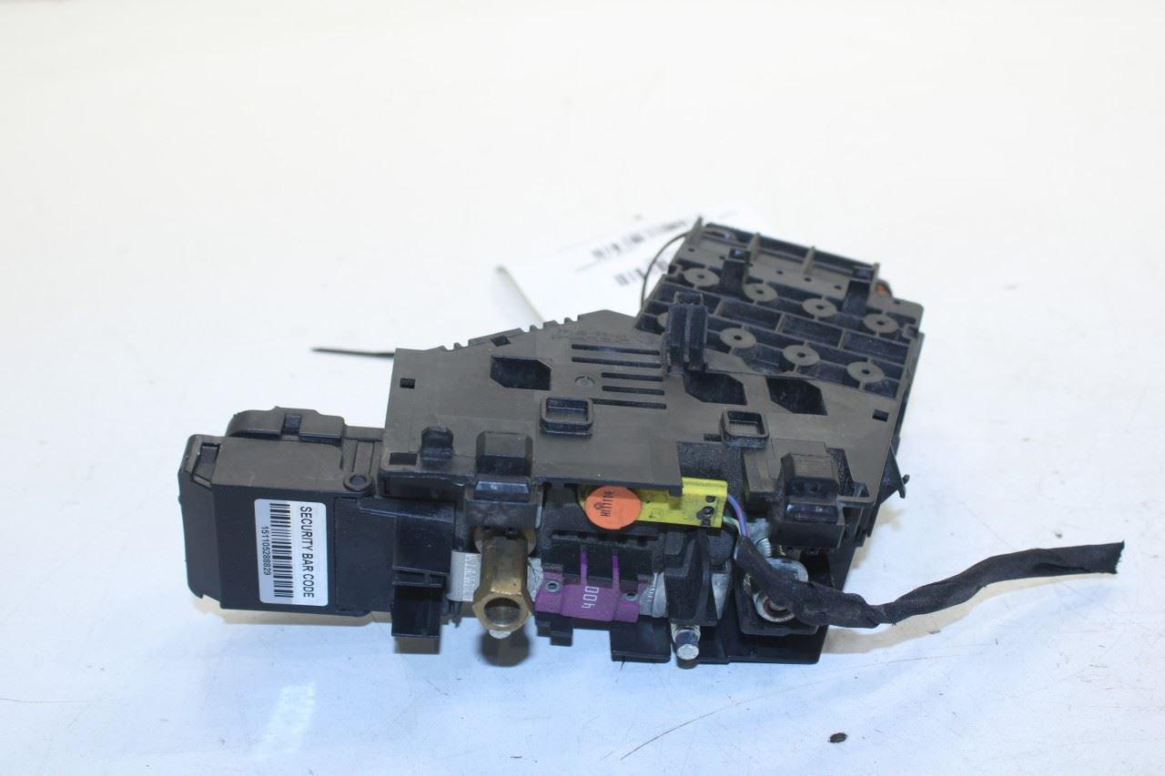 12-15 Mercedes-Benz ML350 3.5L RWD Engine Bay Right Side Fuse Relay Junction Box - Alshned Auto Parts