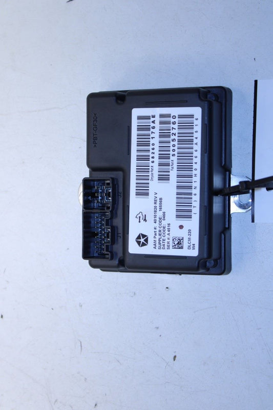 2016-2018 Jeep Cherokee 75th Anniversary 3.2L Transfer Case Control Module - Alshned Auto Parts